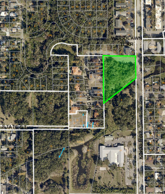 More details for Kings Hwy, Clearwater, FL - Land for Sale