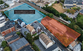 Plus de détails pour 167 Devon St, Boston, MA - Industriel à louer