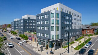 Plus de détails pour 1400 N High St, Columbus, OH - Commerce de détail à louer