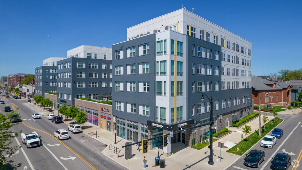1400 N High St, Columbus, OH à louer - Photo du bâtiment - Image 1 de 35