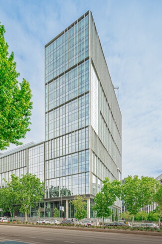 Plus de détails pour Calle de Méndez Álvaro, 61, Madrid - Coworking à louer