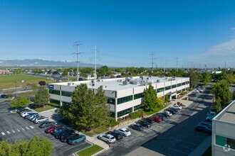 173 W Election Rd, Draper, UT - Aerial  map view