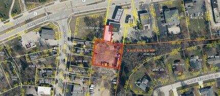 17871 Janesville Rd, Muskego, WI - AÉRIEN  Vue de la carte