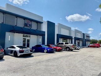 More details for 1685 S State Road 7, Hollywood, FL - Industrial for Lease