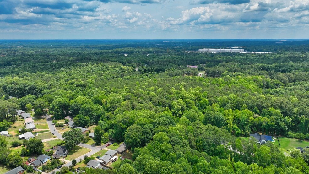 520 Powell Drive, Garner, NC à vendre - Aérien - Image 2 de 13