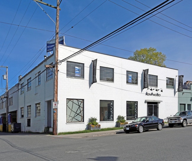 More details for 2058-2060 Pine St, Vancouver, BC - Office for Lease