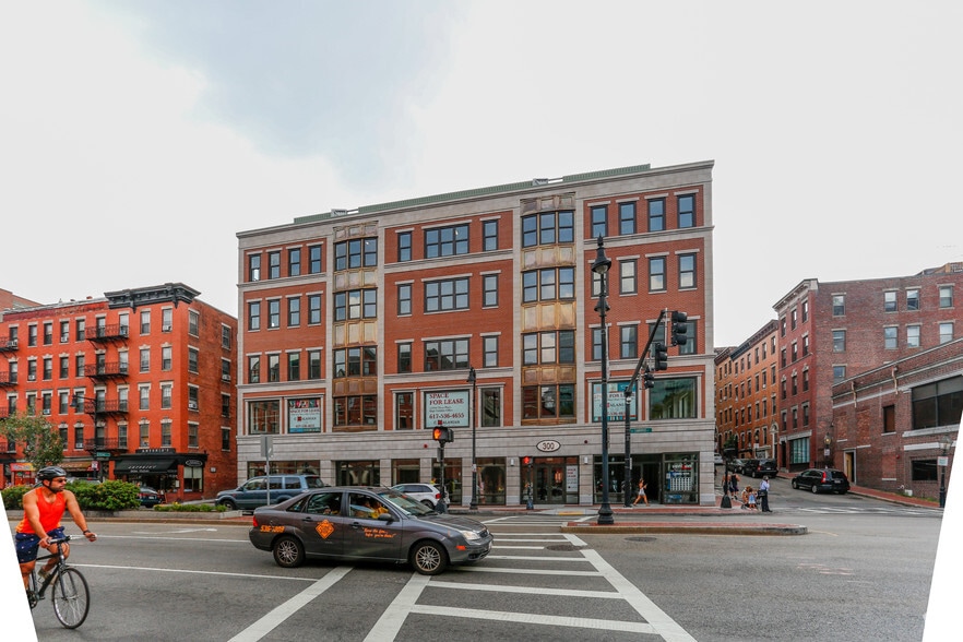 300 Cambridge St, Boston, MA for lease - Building Photo - Image 2 of 2