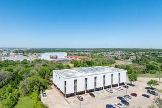 6900 Anderson Blvd, Fort Worth, TX - Aérien  Vue de la carte