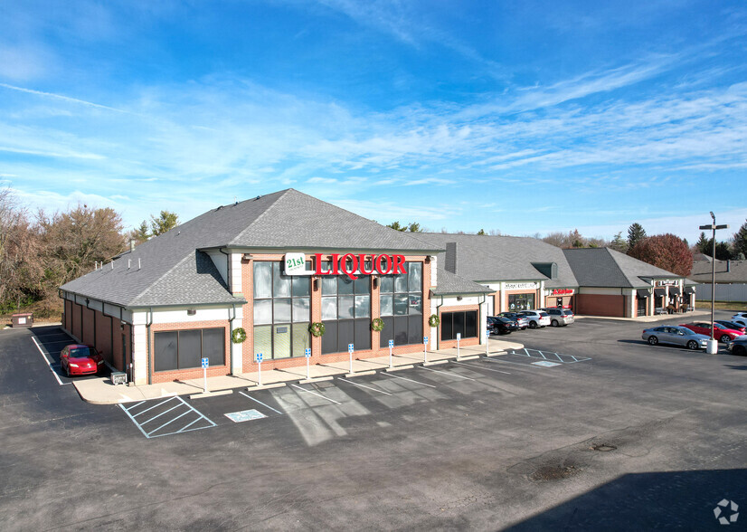 1130 W 86th St, Indianapolis, IN for lease - Building Photo - Image 1 of 5