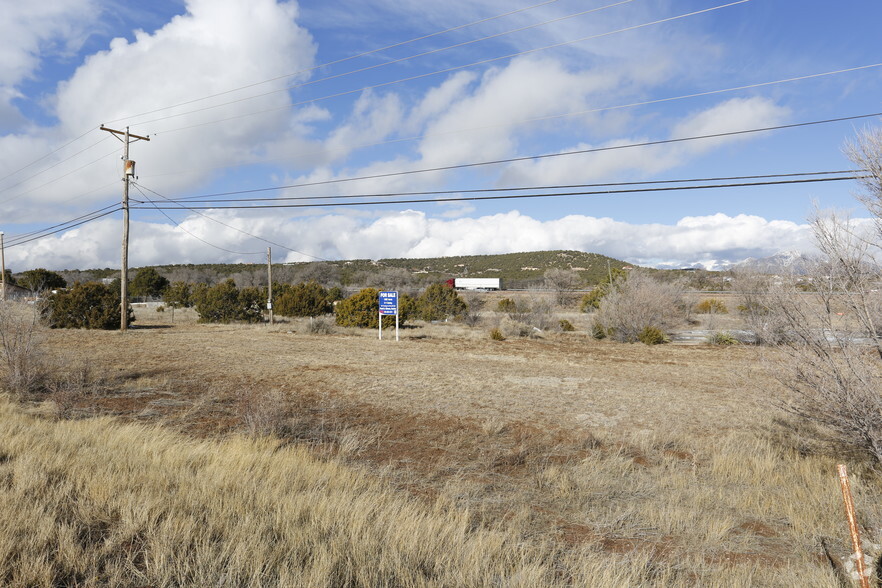 1277 NM 333, Tijeras, NM à vendre - Photo principale - Image 1 de 1