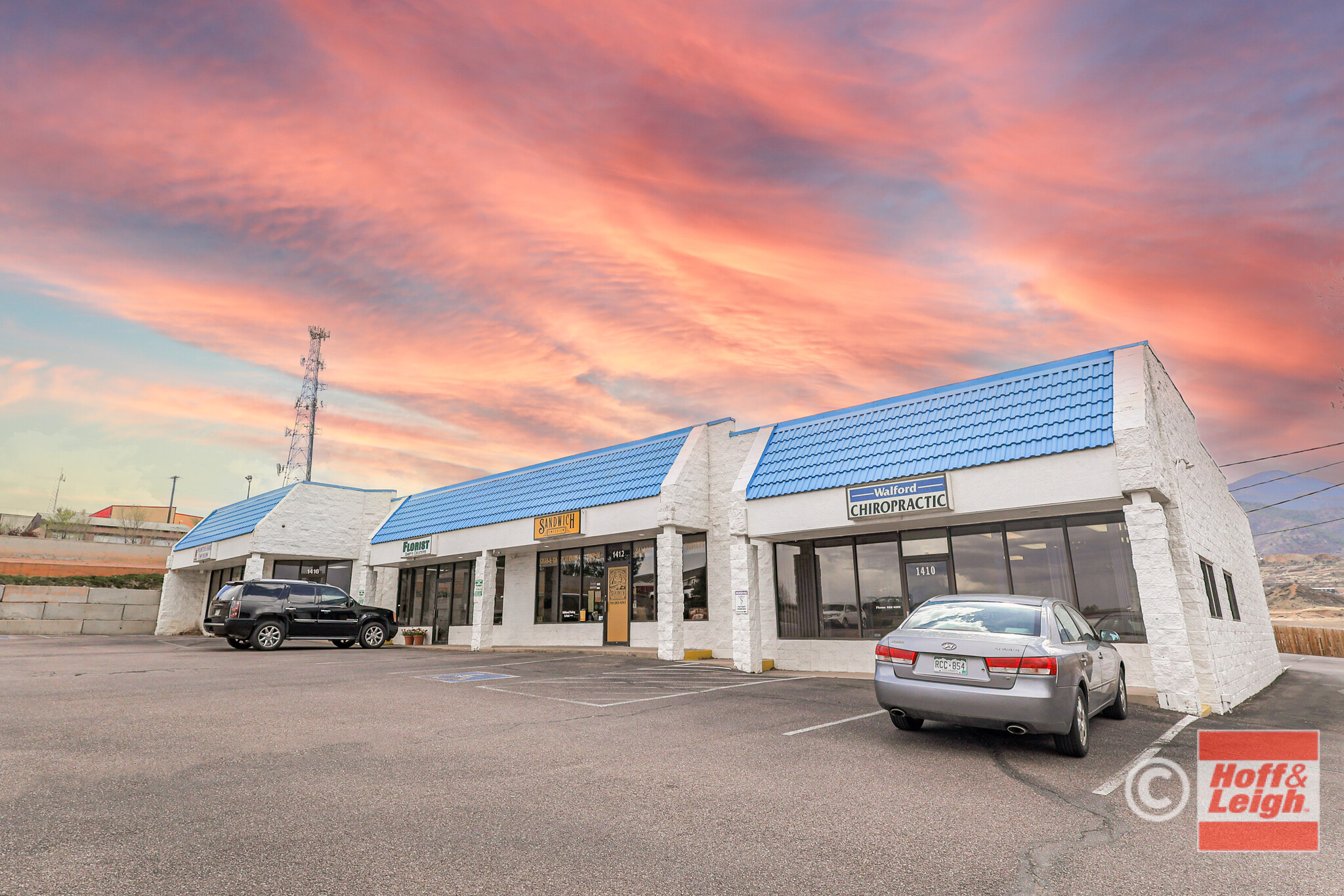 1410-1416 S 21st St, Colorado Springs, CO for lease Building Photo- Image 1 of 3