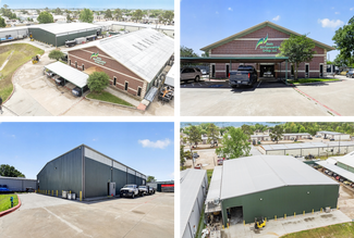 More details for 11339 Neeshaw Dr, Houston, TX - Industrial for Sale