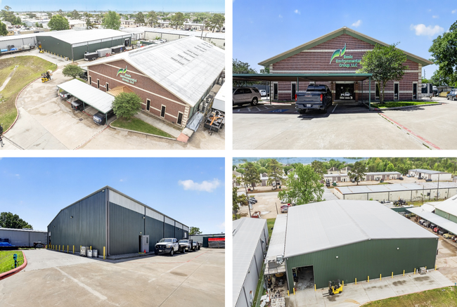 More details for 11339 Neeshaw Dr, Houston, TX - Industrial for Sale