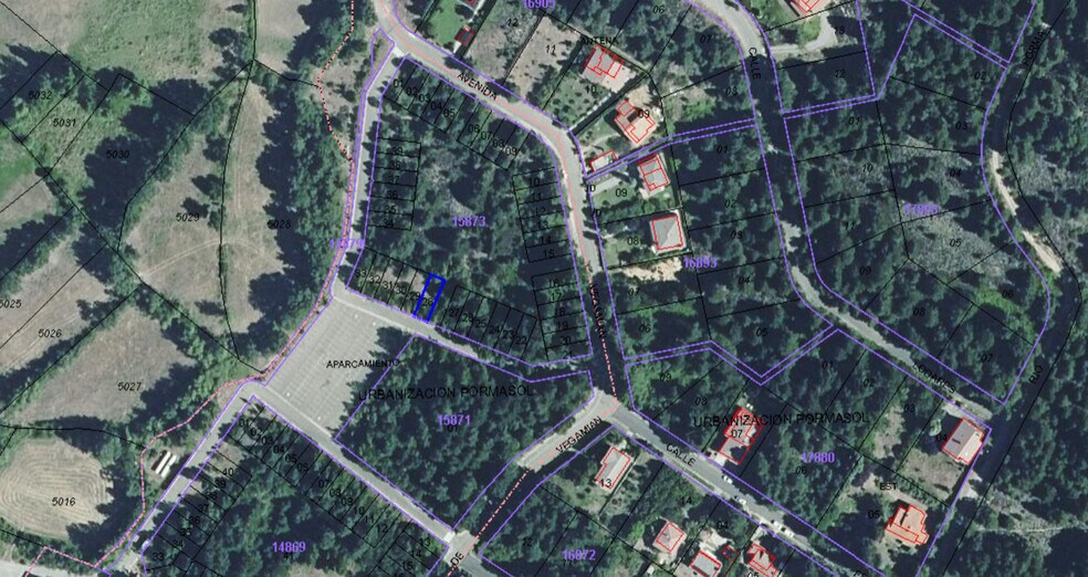 Calle Nueva Bc, Boñar, León for sale - Floor Plan - Image 2 of 12