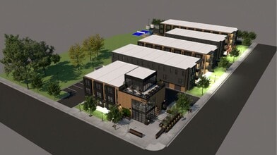 4348 S 900 E, Salt Lake City, UT - Aérien  Vue de la carte