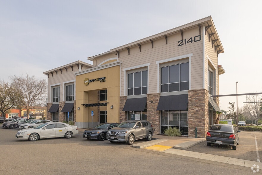 2140 W Grant Line Rd, Tracy, CA for lease - Building Photo - Image 2 of 56