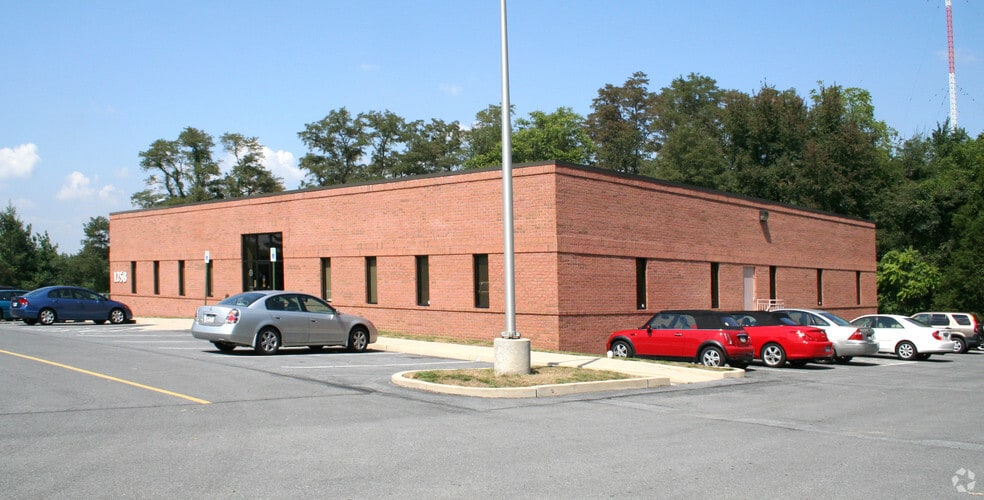 1258 Maryland Ave, Hagerstown, MD for lease - Building Photo - Image 3 of 4