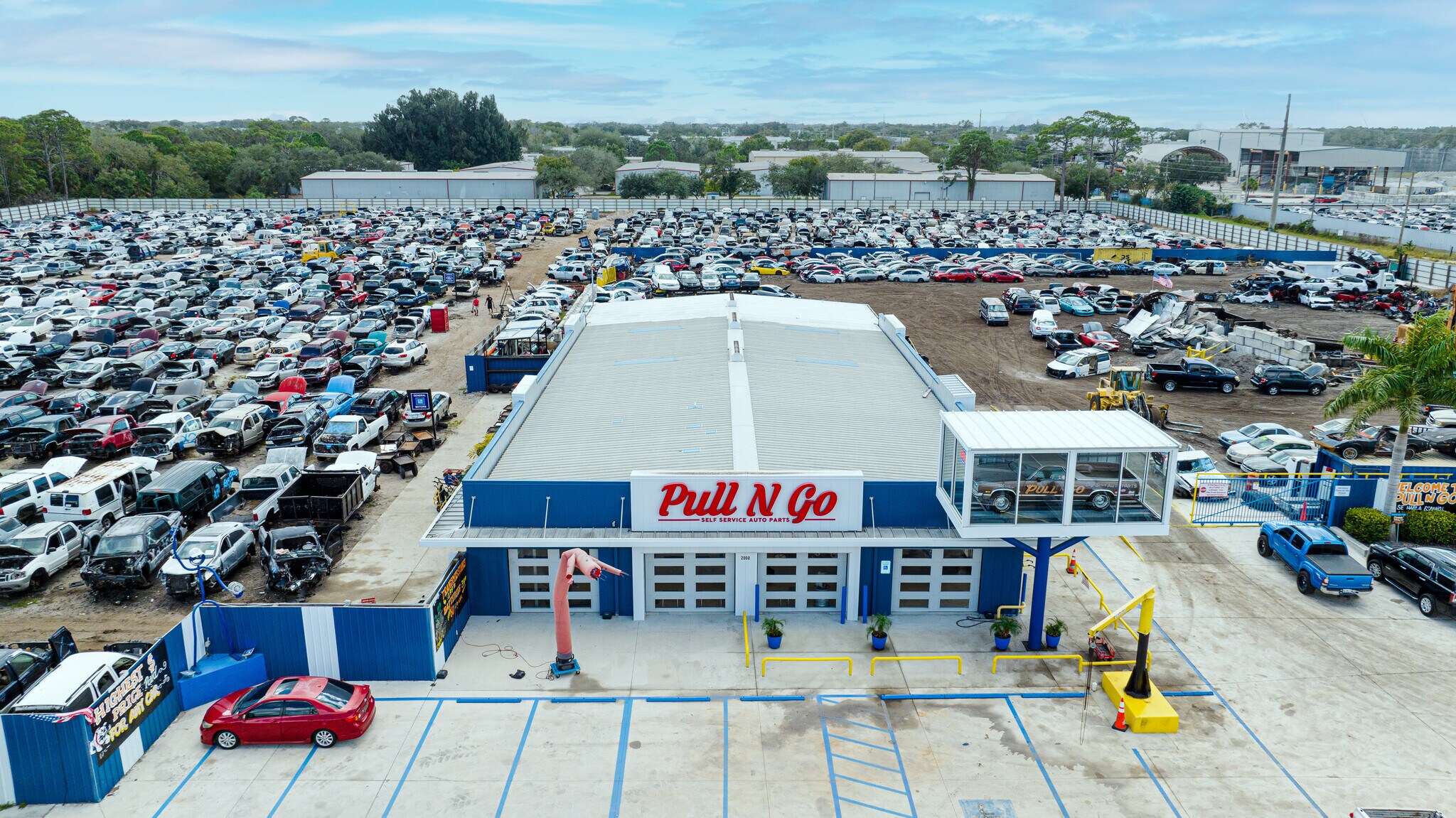 2000 63rd Ave E, Bradenton, FL for lease Primary Photo- Image 1 of 20