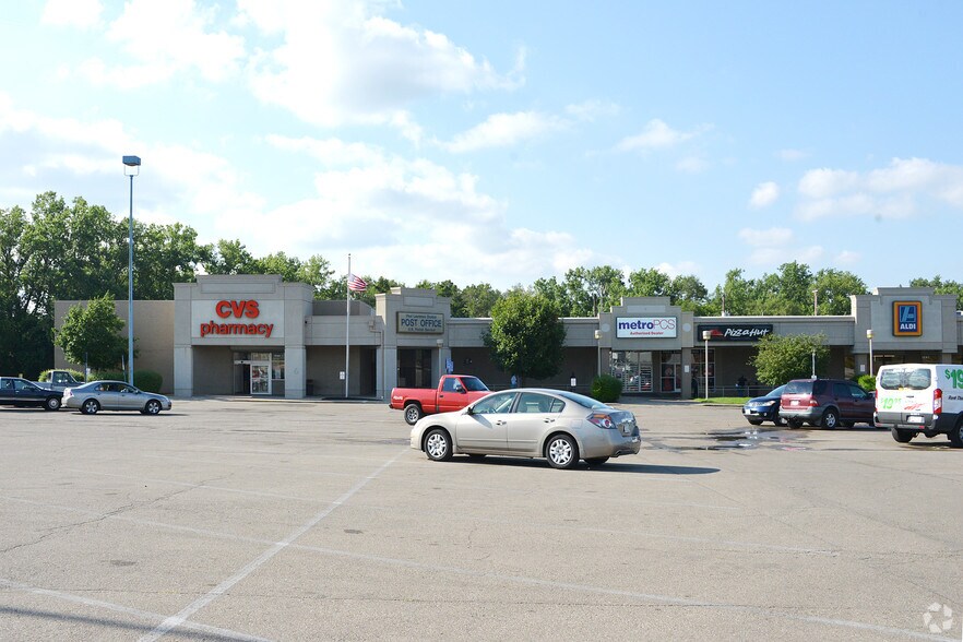 4227-4297 W 3rd St, Dayton, OH à louer - Photo du bâtiment - Image 3 de 6