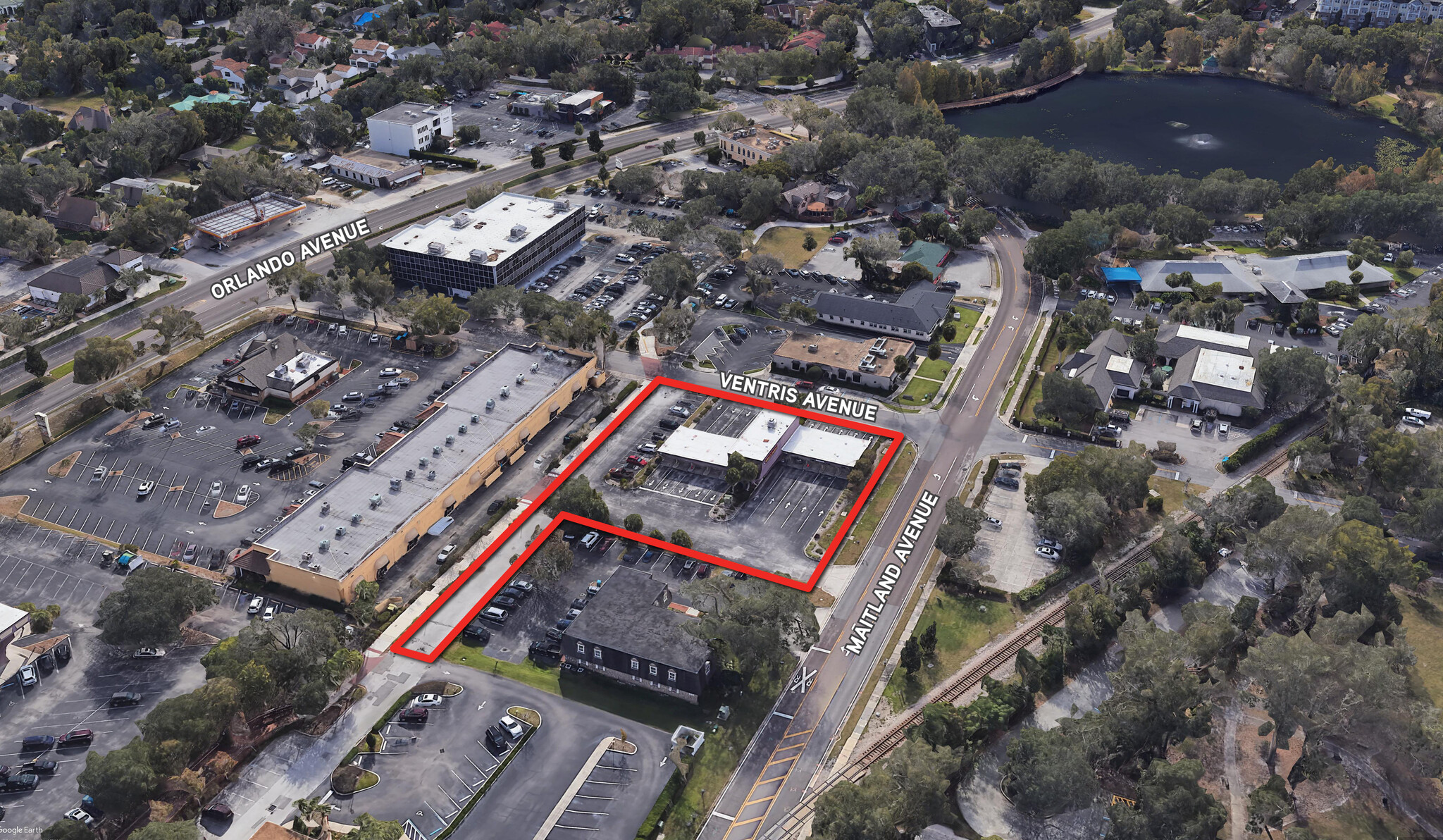 450 S Maitland Ave, Maitland, FL for sale Building Photo- Image 1 of 1