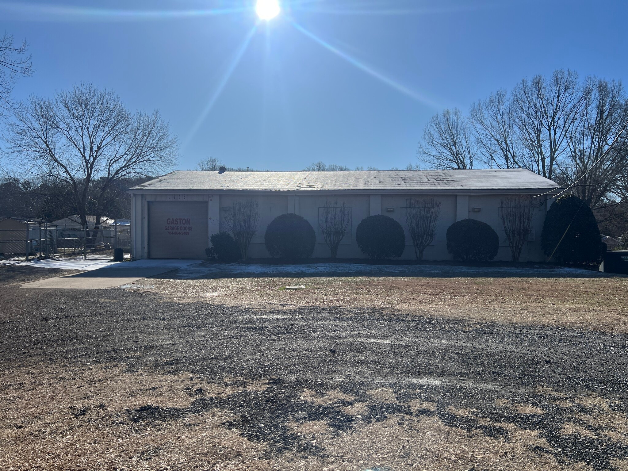 1418 S Marietta St, Gastonia, NC for lease Interior Photo- Image 1 of 7