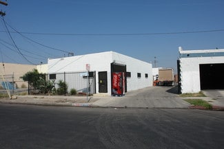 Plus de détails pour 14641-14643 Lull St, Van Nuys, CA - Industriel à louer
