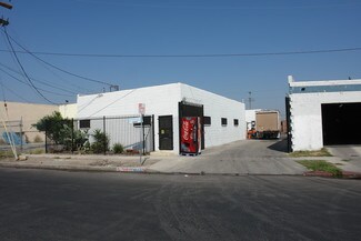 Plus de détails pour 14641-14643 Lull St, Van Nuys, CA - Industriel à louer