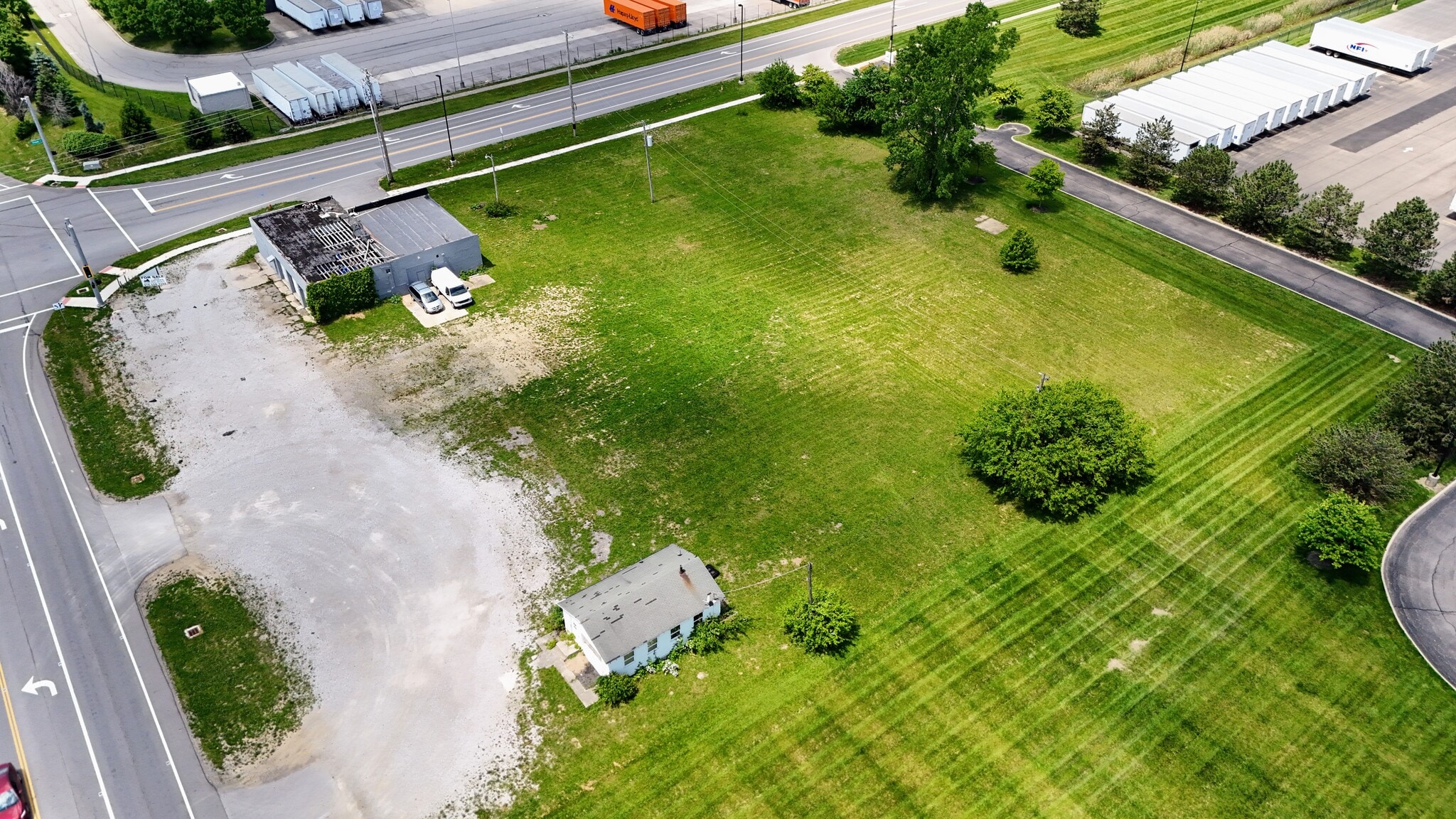 2166 London Groveport Rd, Lockbourne, OH for sale Building Photo- Image 1 of 14