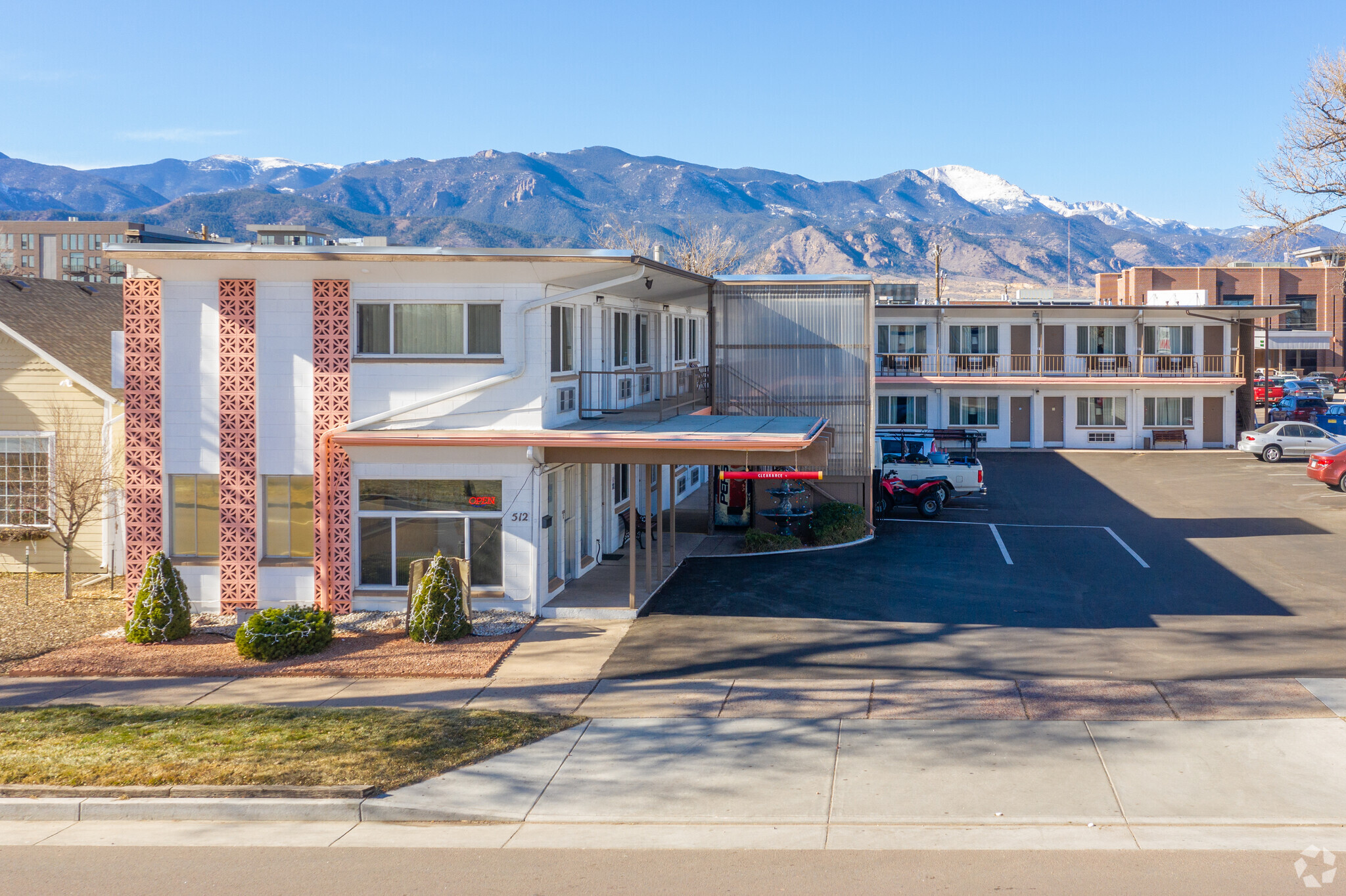 512 S Nevada Ave, Colorado Springs, CO for sale Primary Photo- Image 1 of 1