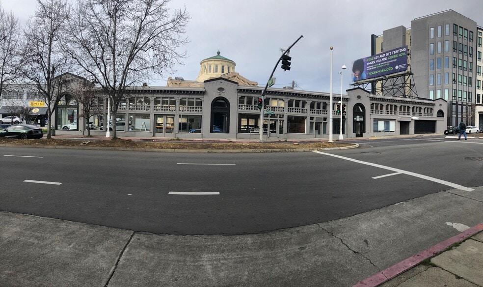 2801-2825 Broadway, Oakland, CA for lease - Building Photo - Image 2 of 11