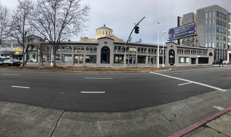 2801-2825 Broadway, Oakland, CA à louer - Photo du bâtiment - Image 2 de 11