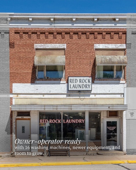 113 Pine River St, Redgranite, WI for sale - Building Photo - Image 1 of 11