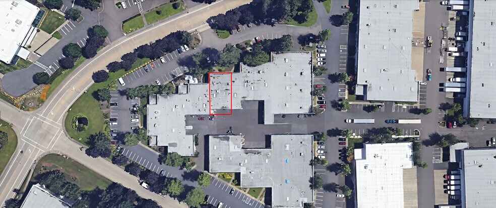 27501 SW 95th Ave, Wilsonville, OR à louer - Aérien - Image 2 de 2