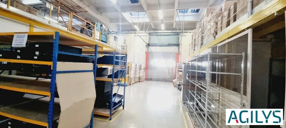 Flex dans Rungis à louer - Photo intérieure - Image 3 de 12