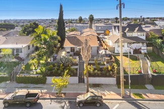 Plus de détails pour 2440 Wabash Ave, Los Angeles, CA - Multi-résidentiel à vendre