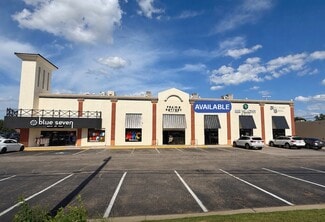 Plus de détails pour 7518 N May Ave, Oklahoma City, OK - Commerce de détail à louer