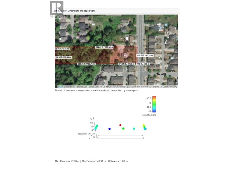 11363 240 St, Maple Ridge, BC for sale - Site Plan - Image 2 of 5