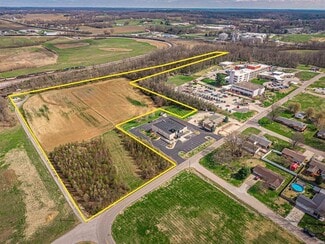 Plus de détails pour 569 Richland Creek Drive, Princeton, IN - Terrain à vendre