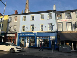 More details for 11-13A Market Sq, Lisburn - Retail for Lease