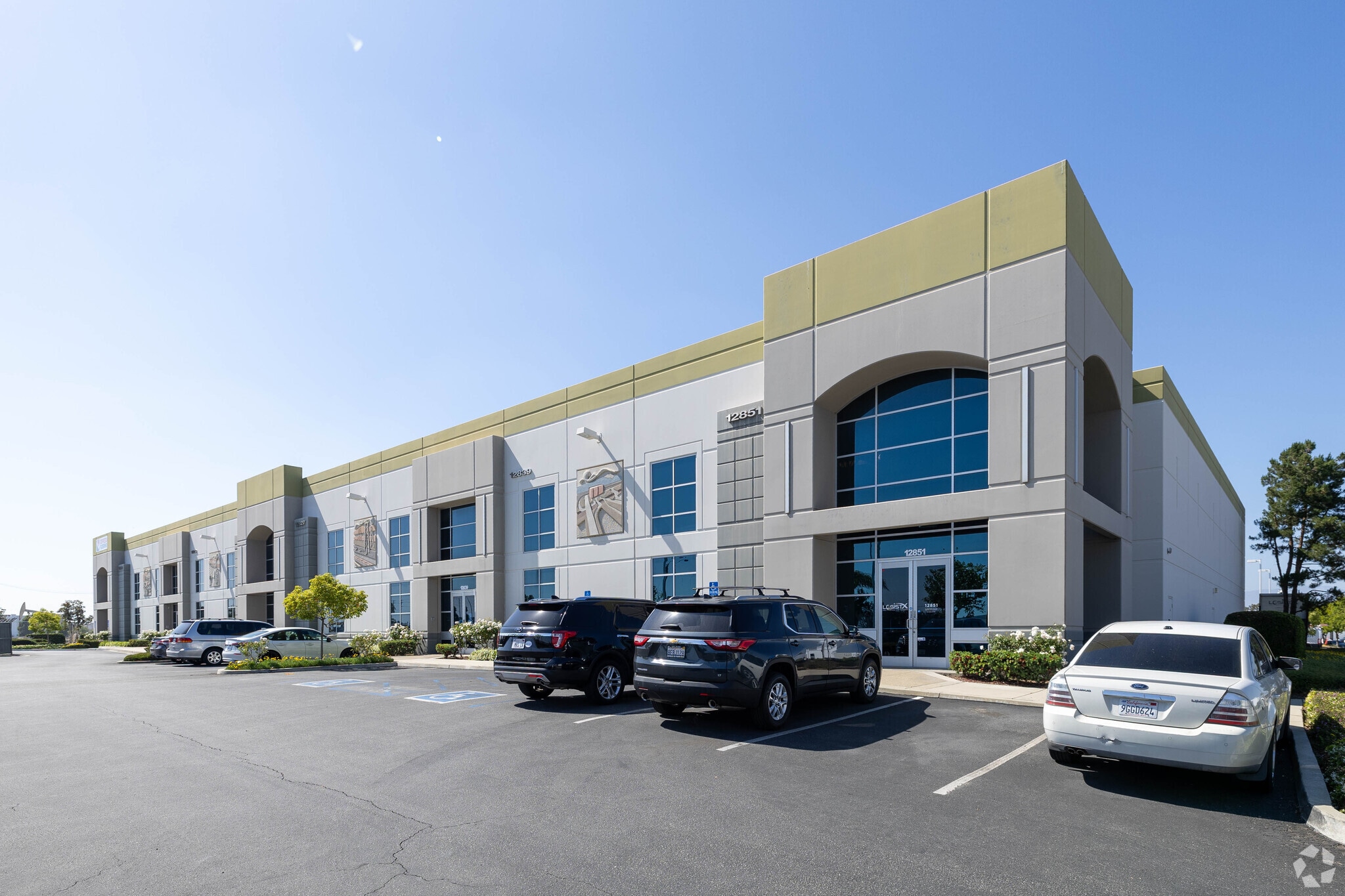 12803-12851 Telegraph Rd, Santa Fe Springs, CA for lease Building Photo- Image 1 of 4