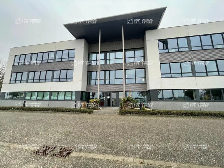 7 Rue De La Haye, Schiltigheim à louer - Photo du bâtiment - Image 2 de 20