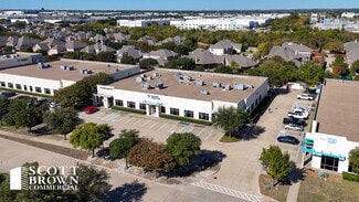 Plus de détails pour 3317 Essex Dr, Richardson, TX - Bureau à louer