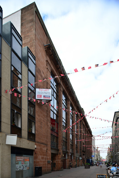 56-84 Rose St, Edinburgh à louer - Photo principale - Image 1 de 11