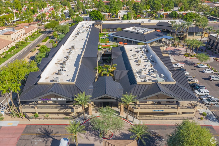 7000 E Shea Blvd, Scottsdale, AZ à louer - Photo du bâtiment - Image 2 de 15