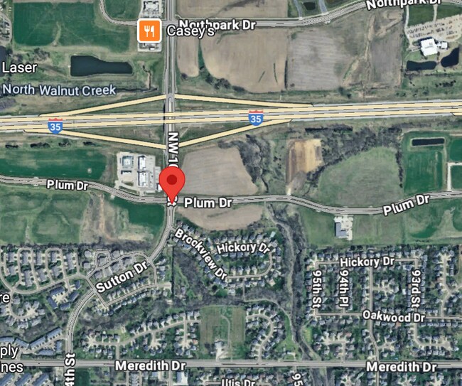 More details for NW 100th and Plum Drive South st, Urbandale, IA - Land for Sale