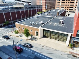 200 N Duke St, Lancaster PA - Parking Garage