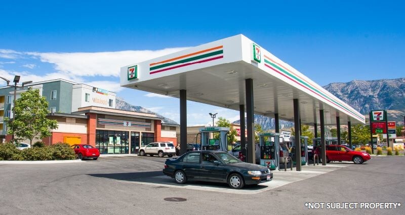 295 S Main St, Spanish Fork, UT for sale - Building Photo - Image 1 of 1