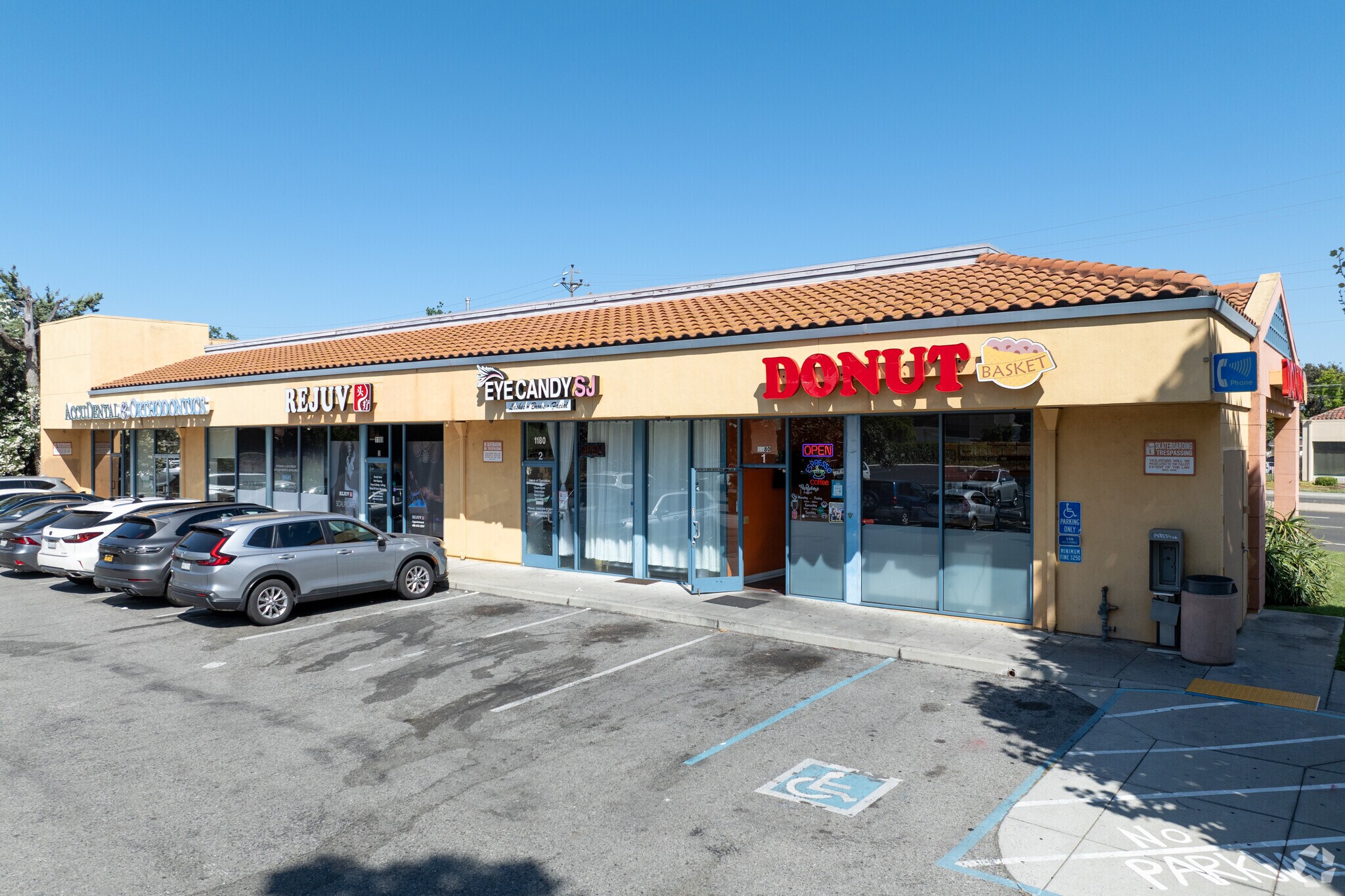 1180 Blossom Hill Rd, San Jose, CA for lease Primary Photo- Image 1 of 2