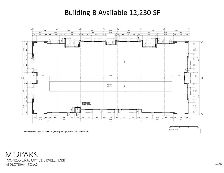 Swc US Hwy 287 & S 14th St, Midlothian, TX for lease - Building Photo - Image 3 of 7