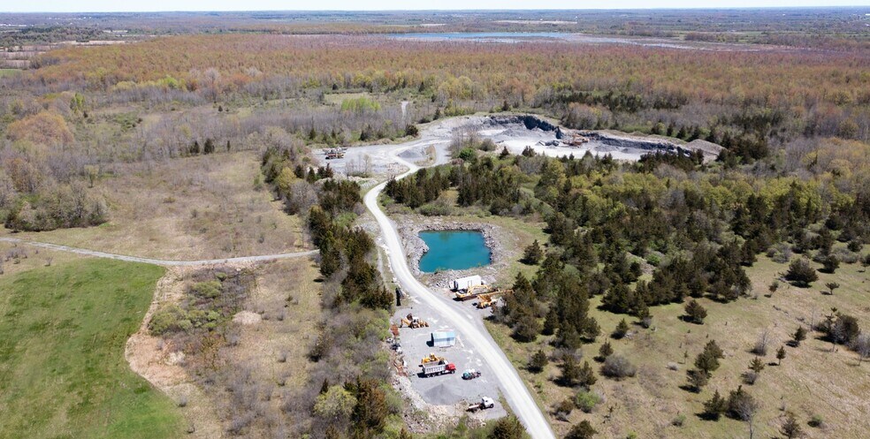 5485 State Route 12E, Cape Vincent, NY à vendre - Photo du bâtiment - Image 3 de 11